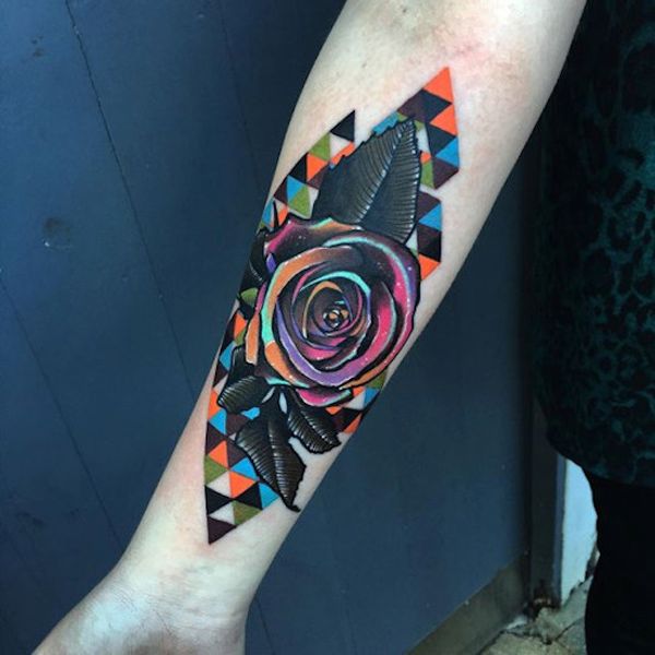 Breathtaking Tattoos Done By Top Notch Artists (27 pics)