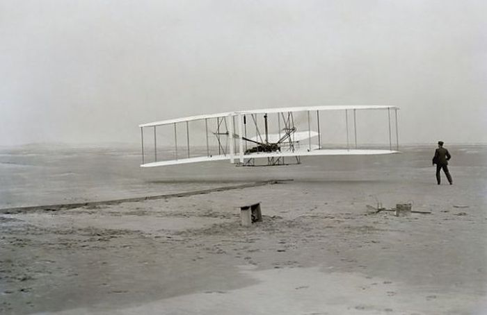Groundbreaking Firsts From Throughout History (13 pics) Groundbreaking Firsts From Throughout History (13 pics)