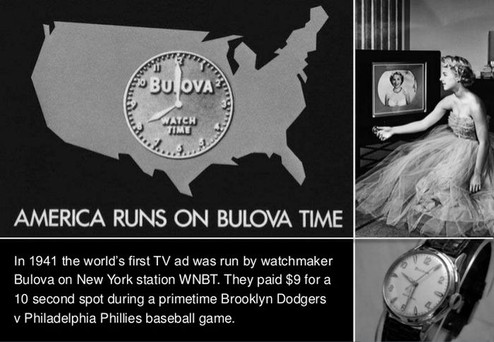 Groundbreaking Firsts From Throughout History (13 pics)