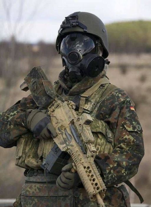Modern Military Technology That Makes Soldiers Look Like Aliens (20 pics)