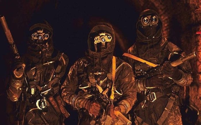 Modern Military Technology That Makes Soldiers Look Like Aliens (20 pics)