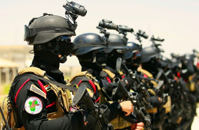 Modern Military Technology That Makes Soldiers Look Like Aliens (20 pics)