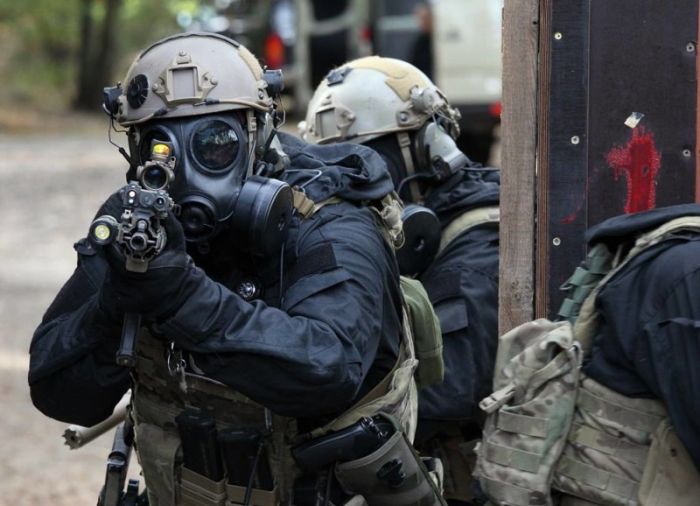 Modern Military Technology That Makes Soldiers Look Like Aliens (20 pics)