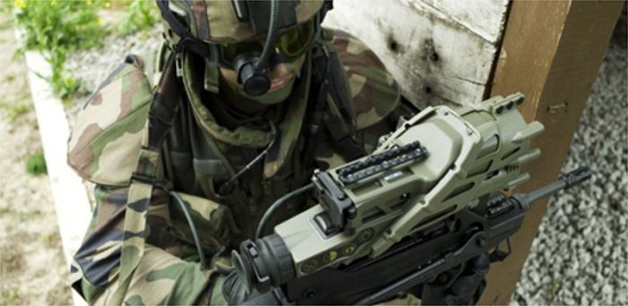 Modern Military Technology That Makes Soldiers Look Like Aliens (20 pics)