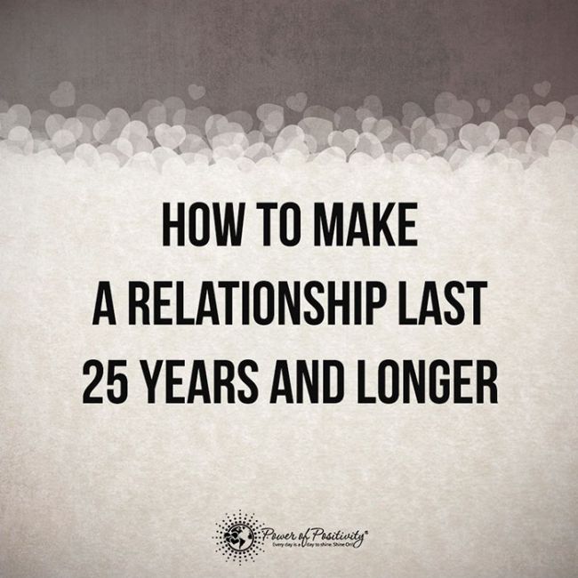 Tips To Help You Make Your Relationship Last 25 Years (16 pics)