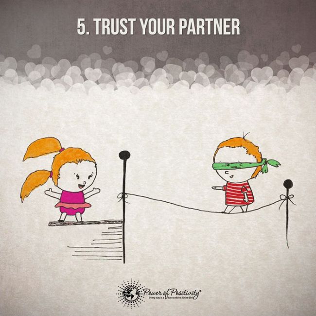 Tips To Help You Make Your Relationship Last 25 Years (16 pics)