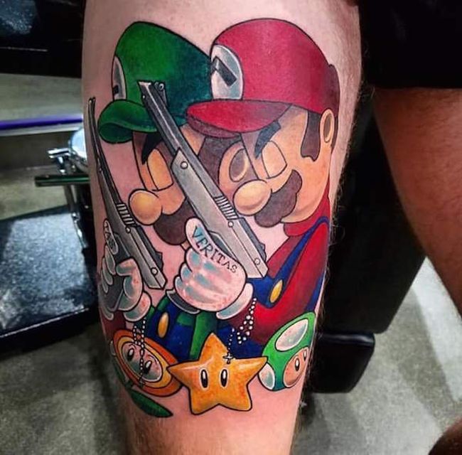 There's Never A Bad Time To Get Your Game On (54 pics)