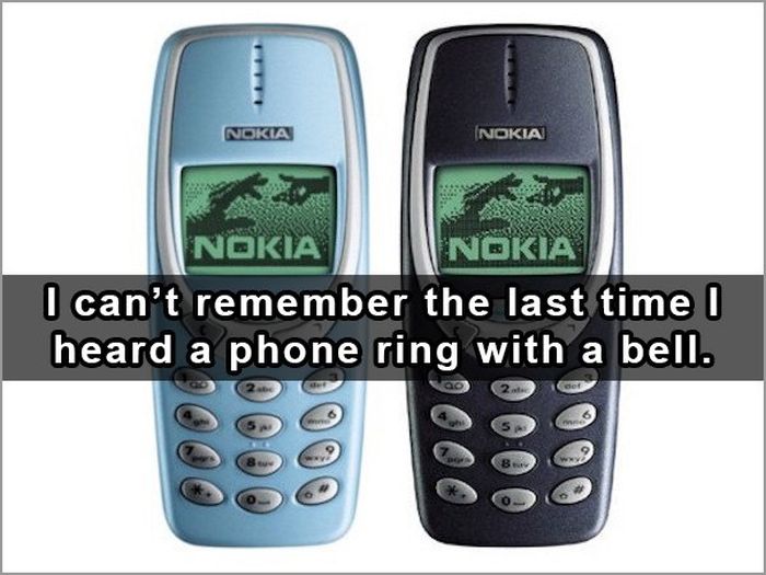 You're Definitely Getting Old If You Can Relate To Any Of These Things (18 pics)