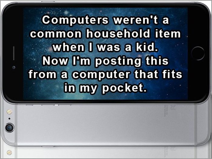 You're Definitely Getting Old If You Can Relate To Any Of These Things (18 pics)