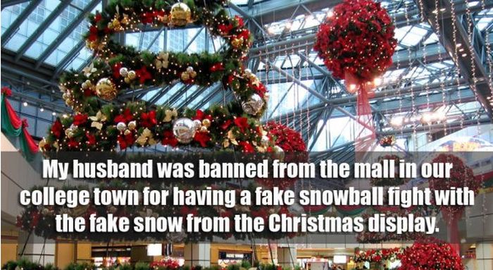 People Confess The Bad Things They Did To Get Banned From Places (16 pics)