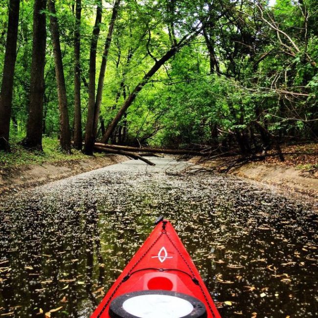 30 Reasons Why You Need To Spend More Time Kayaking (30 pics)