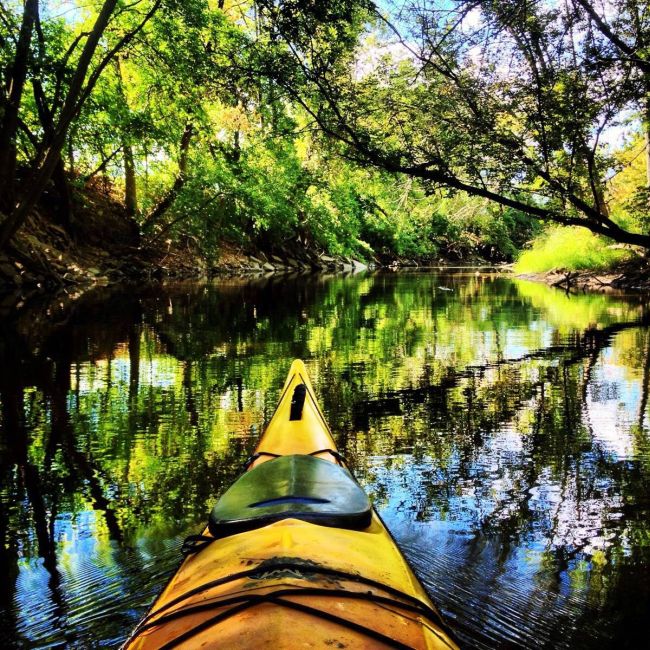 30 Reasons Why You Need To Spend More Time Kayaking (30 pics)