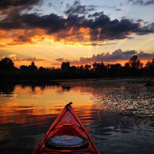 30 Reasons Why You Need To Spend More Time Kayaking (30 pics)