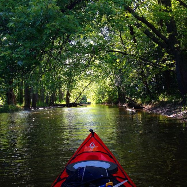 30 Reasons Why You Need To Spend More Time Kayaking (30 pics)