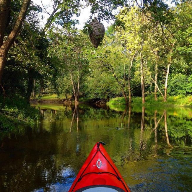 30 Reasons Why You Need To Spend More Time Kayaking (30 pics)