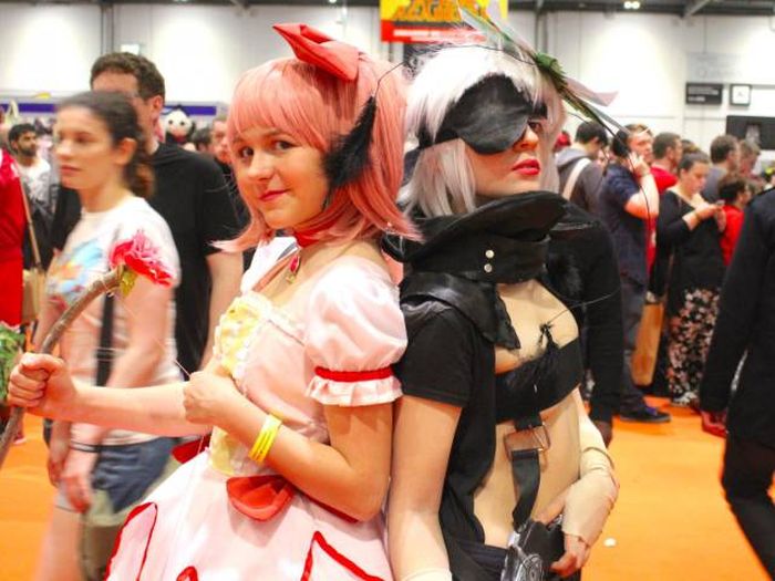 The Most Impressive Cosplay Costumes From London Comic Con (26 pics)