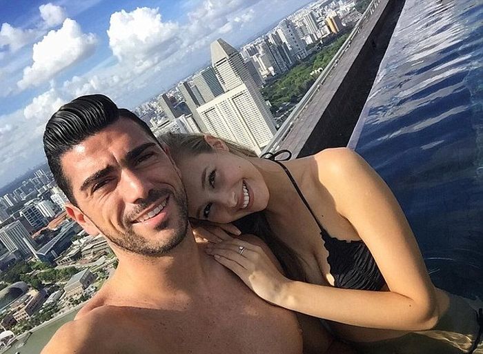 The Hottest Wives And Girlfriends That Will Be Cheering On Players At Euro 2016 (83 pics)