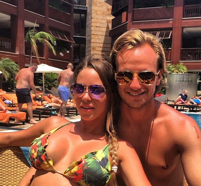The Hottest Wives And Girlfriends That Will Be Cheering On Players At Euro 2016 (83 pics)