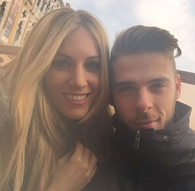 The Hottest Wives And Girlfriends That Will Be Cheering On Players At Euro 2016 (83 pics)