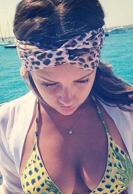 The Hottest Wives And Girlfriends That Will Be Cheering On Players At Euro 2016 (83 pics)