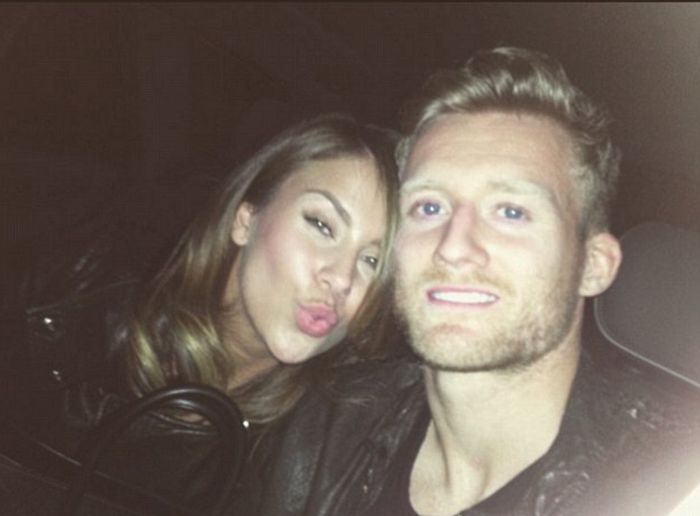 The Hottest Wives And Girlfriends That Will Be Cheering On Players At Euro 2016 (83 pics)