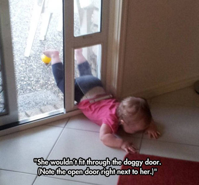 Sometimes Kids Cry For The Most Ridiculous Reasons (34 pics)