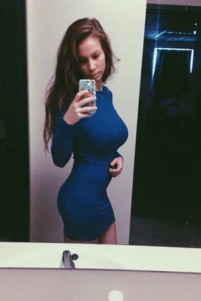 Sexy Ladies Wrapped Up In Tempting Tight Dresses 57 Pics