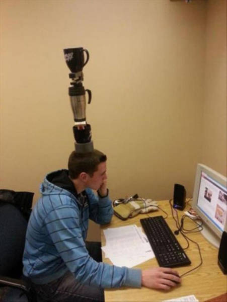 Work Fails & Job LOLs. Part 66 (41 pics)