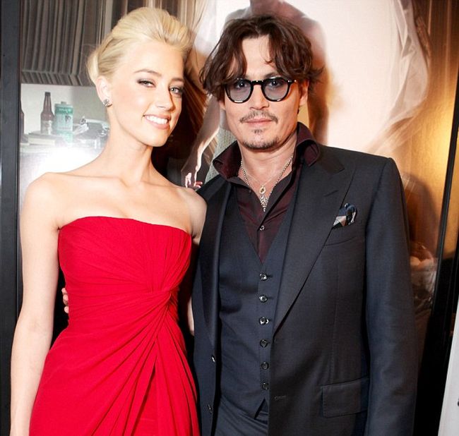New Photos Surface From Johnny Depp's Alleged Attack On Amber Heard (4 pics)