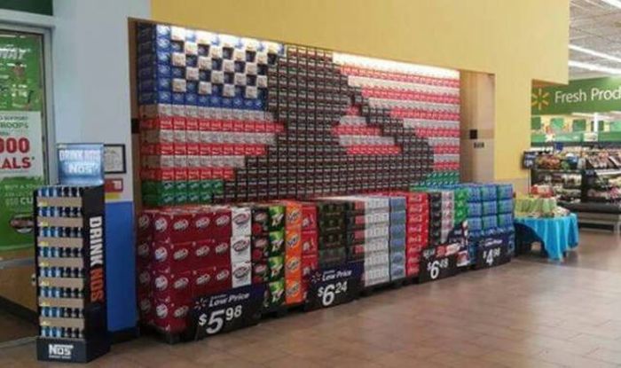 America Themed Pics That Will Hit You With A Fist Full Of Freedom (50 pics)