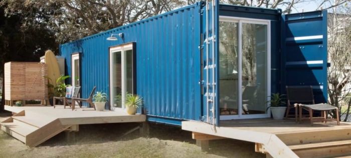 Shipping Container Houses Make For Perfect Vacation Homes (10 pics)