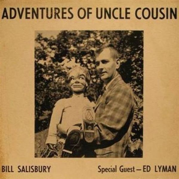 Ventriloquist Album Covers That Will Terrify You (18 pics)