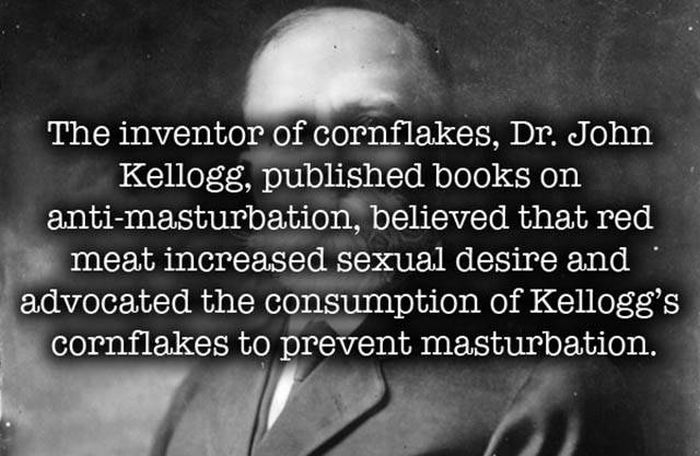 Fun Facts That Will Educate You About Masturbation (18 pics)