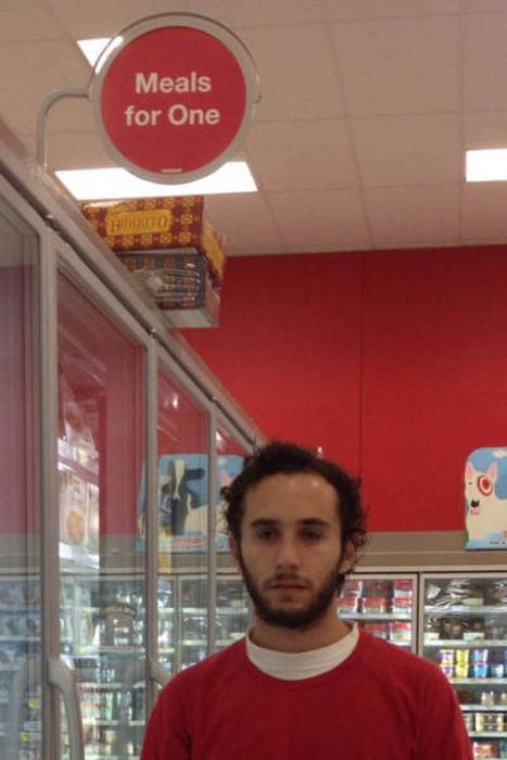The World Is Cold When You're Forever Alone (42 pics)