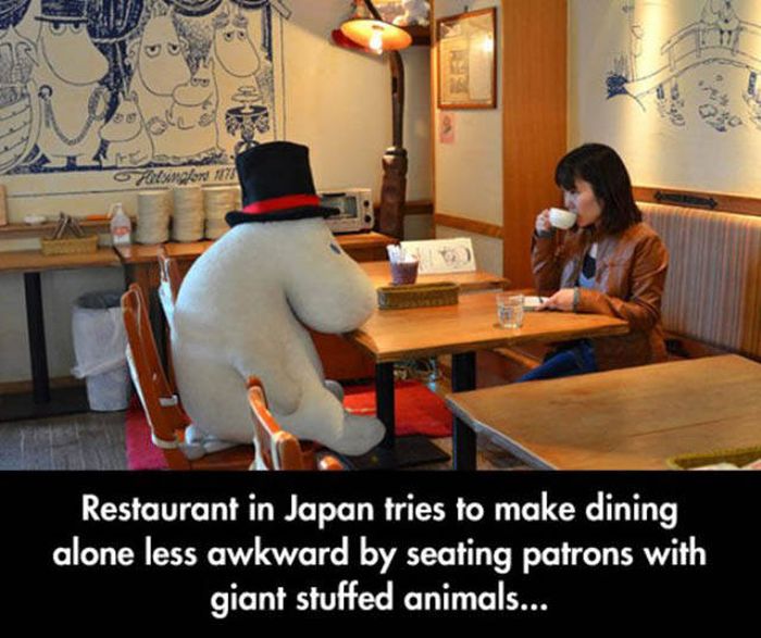 The World Is Cold When You're Forever Alone (42 pics)