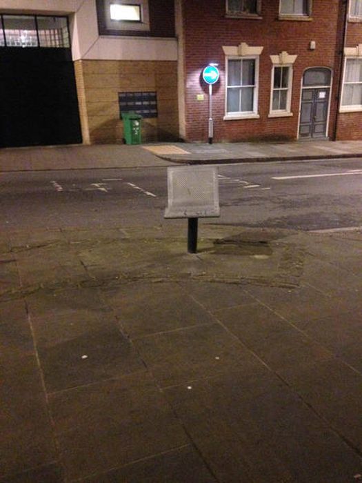 The World Is Cold When You're Forever Alone (42 pics)