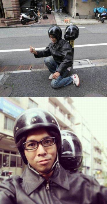 The World Is Cold When You're Forever Alone (42 pics)