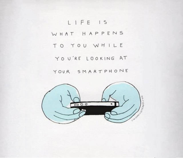 Cynical Illustrations That Tell The Brutally Honest Truth About Modern Life (40 pics)