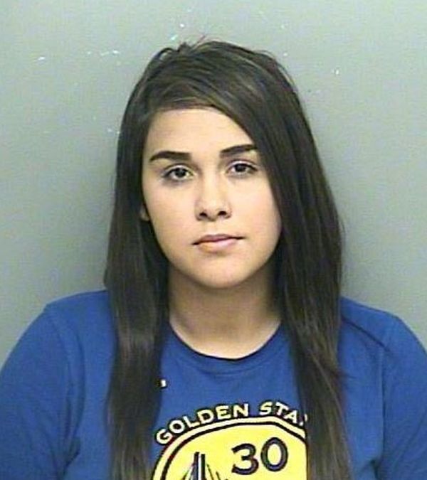 Middle School Teacher Arrested After Getting Knocked Up By A 13 Year Old Student (6 pics)