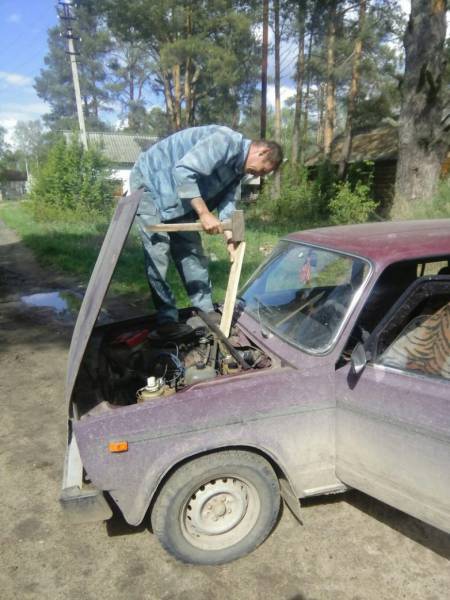 In Russia Crazy Is The New Normal (41 pics)