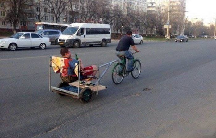 In Russia Crazy Is The New Normal (41 pics)