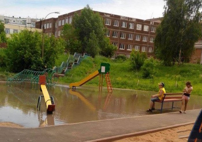 In Russia Crazy Is The New Normal (41 pics)