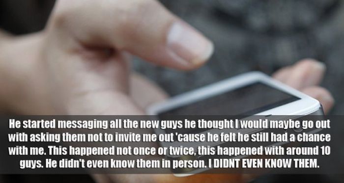 People Share Insane Stories About How Their Crazy Ex Became A Crazy Ex (16 pics)