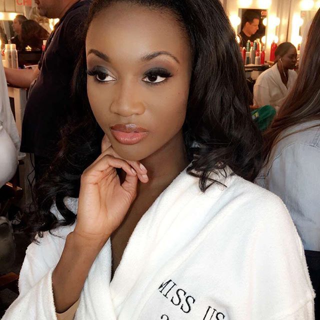 Miss USA 2016 Is A Sexy American Soldier (17 pics)