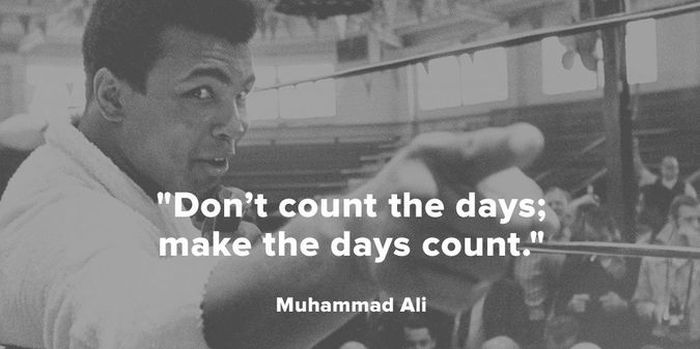 Muhammad Ali Left Behind An Incredible Legacy (17 pics)