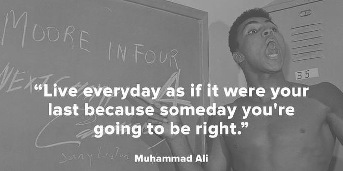 Muhammad Ali Left Behind An Incredible Legacy (17 pics)