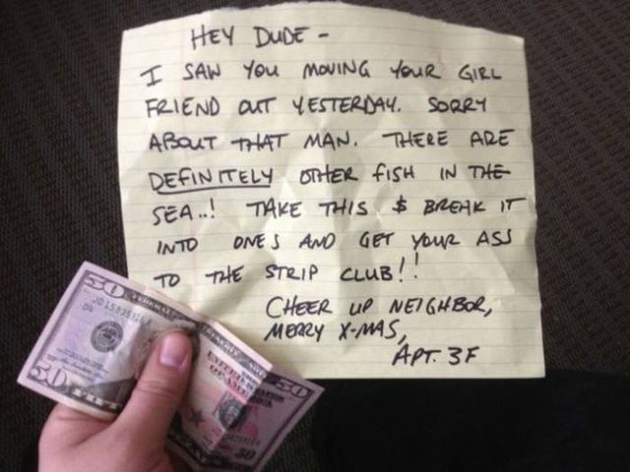 Wonderful Acts Of Kindness That Will Restore Your Faith In Humanity (55 pics)