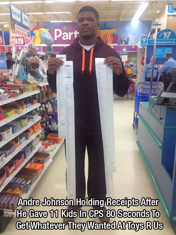 Wonderful Acts Of Kindness That Will Restore Your Faith In Humanity (55 pics)
