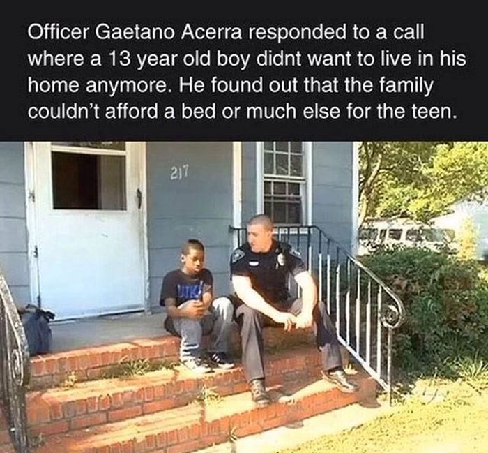 There Are Still Good People Out There, You Just Have To Believe (4 pics)