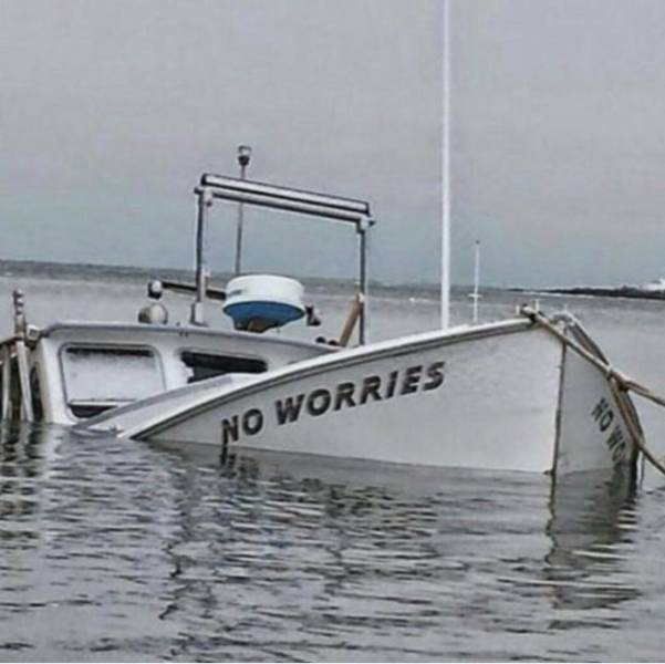 It's Impossible To Ignore The Irony In These Pictures (39 pics)